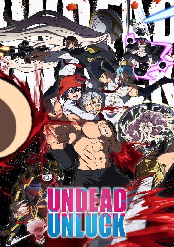 Undead Unluck - Season 1