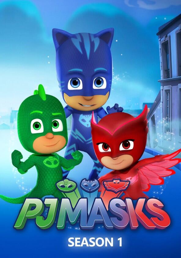 PJ Masks - Season 1