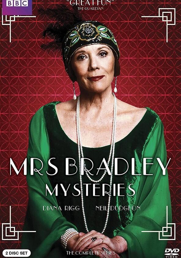 The Mrs Bradley Mysteries - Season 1