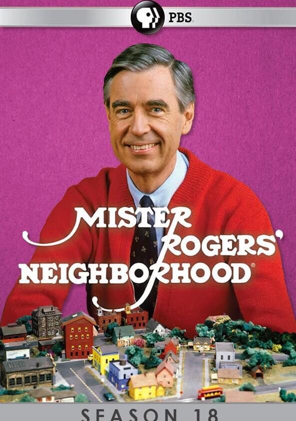 Mister Rogers' Neighborhood - Season 18