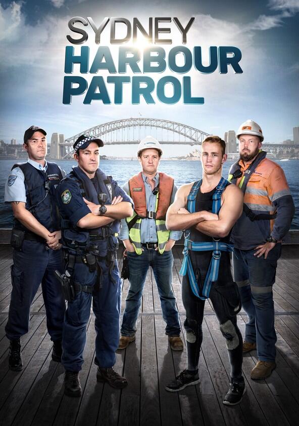 Sydney Harbour Patrol - Season 1