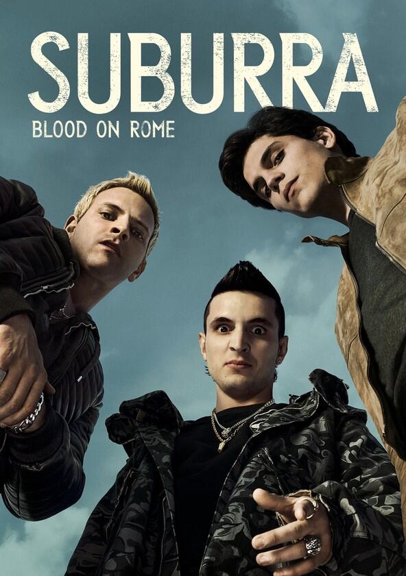 Suburra: Blood on Rome - Season 1