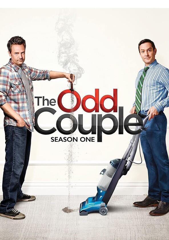 The Odd Couple - Season 1