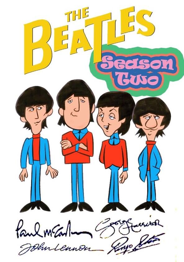 The Beatles - Season 2