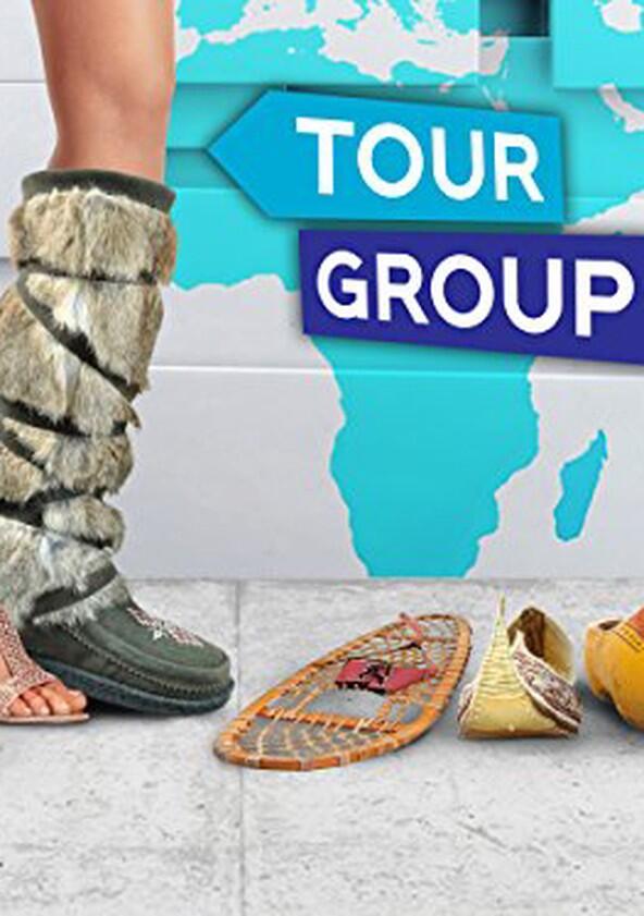 Tour Group - Season 1