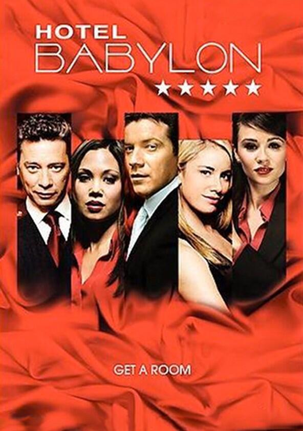 Hotel Babylon - Season 1