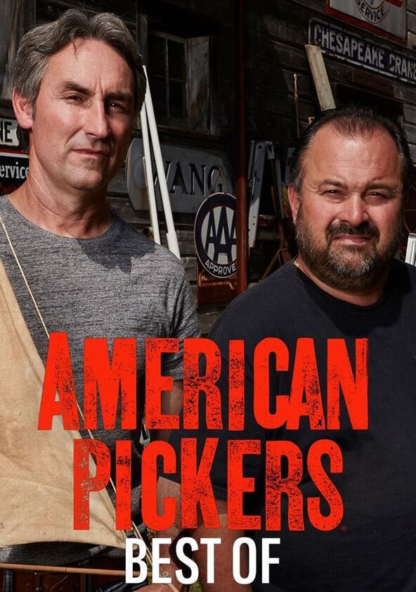 American Pickers: Best Of - Season 7