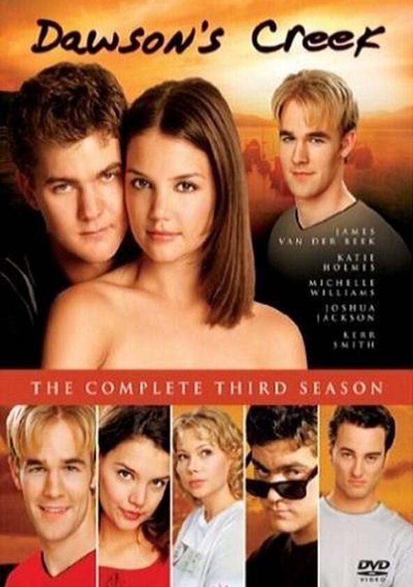 Dawson's Creek - Season 3