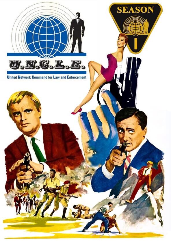 The Man from U.N.C.L.E. - Season 1