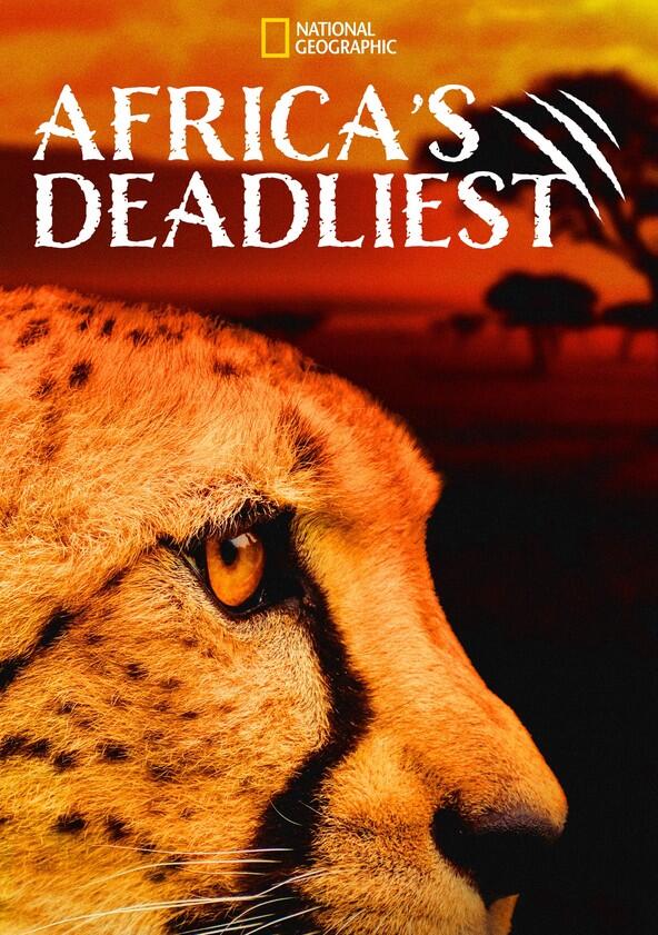 Africa's Deadliest - Season 8