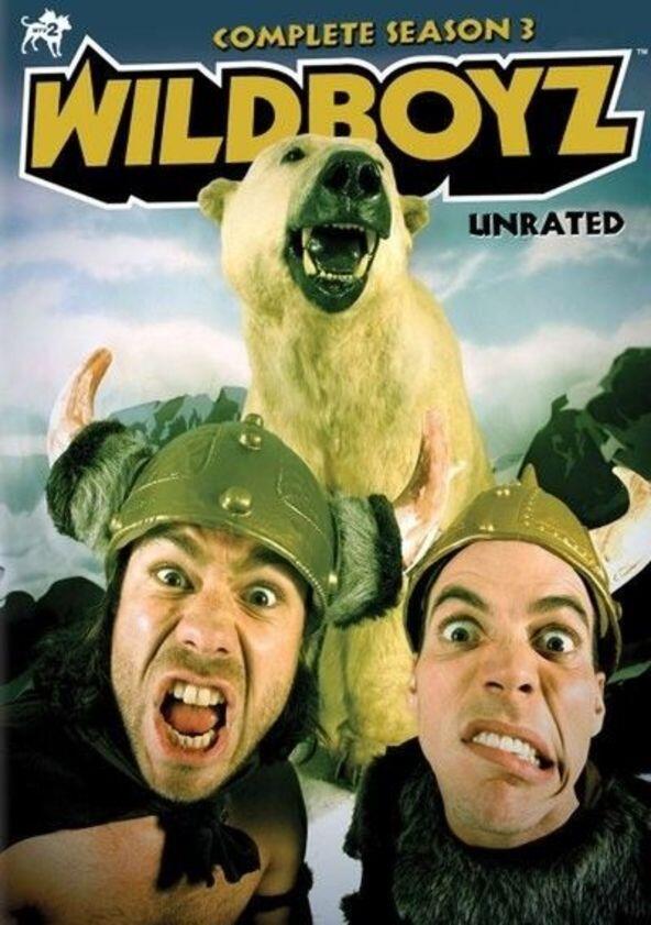 Wildboyz - Season 3