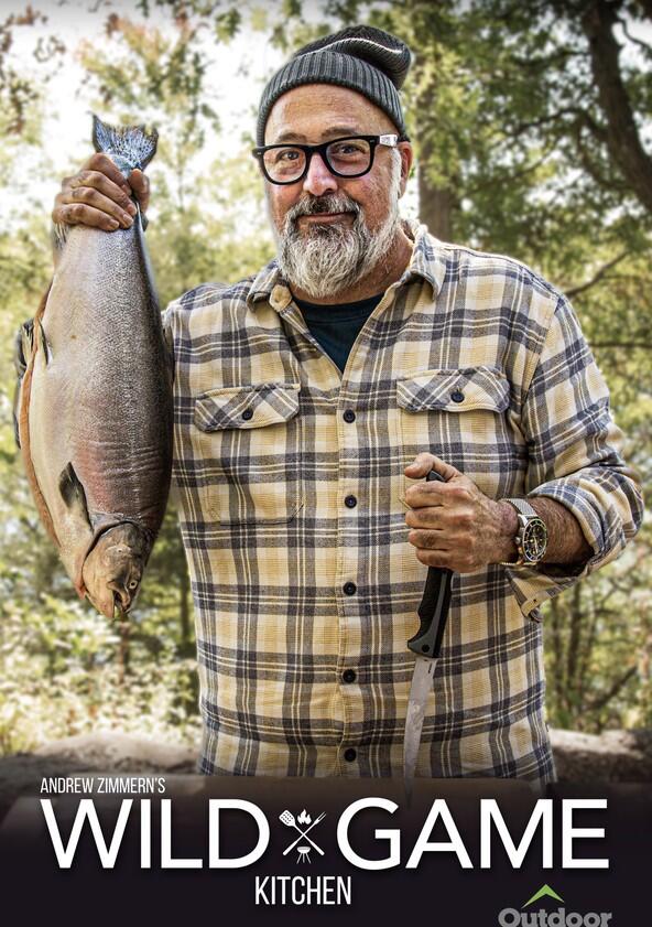 Andrew Zimmern's Wild Game Kitchen - Season 2