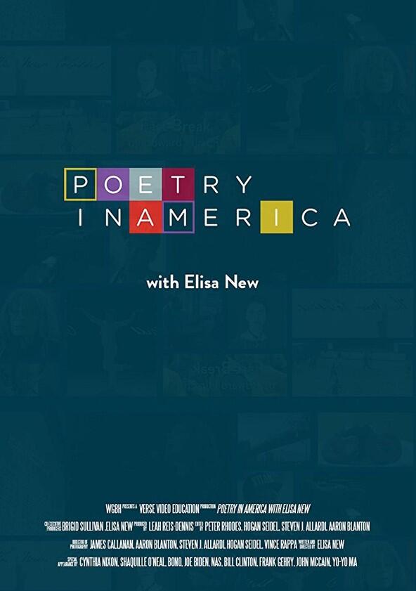 Poetry in America - Season 1