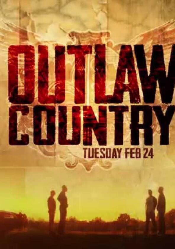 Outlaw Country - Season 1