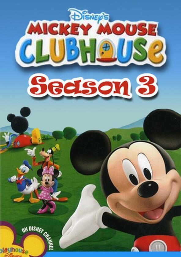 Mickey Mouse Clubhouse - Season 3