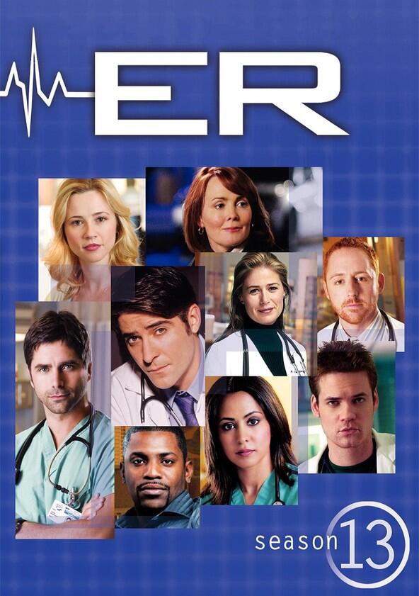 ER - Season 13