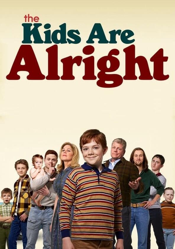 The Kids Are Alright - Season 1