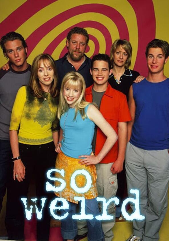 So Weird - Season 3