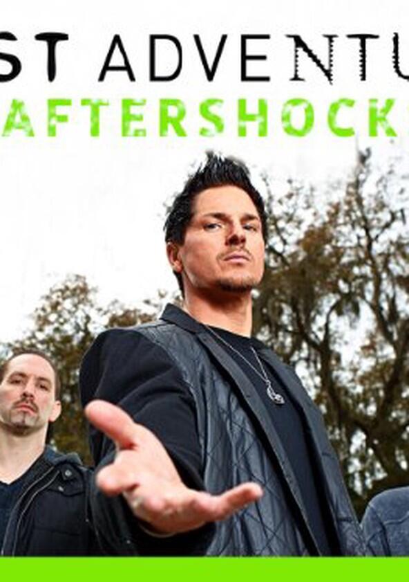 Ghost Adventures: Aftershocks - Season 1