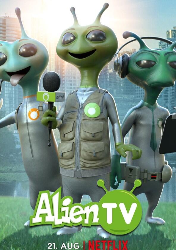 Alien TV - Season 2