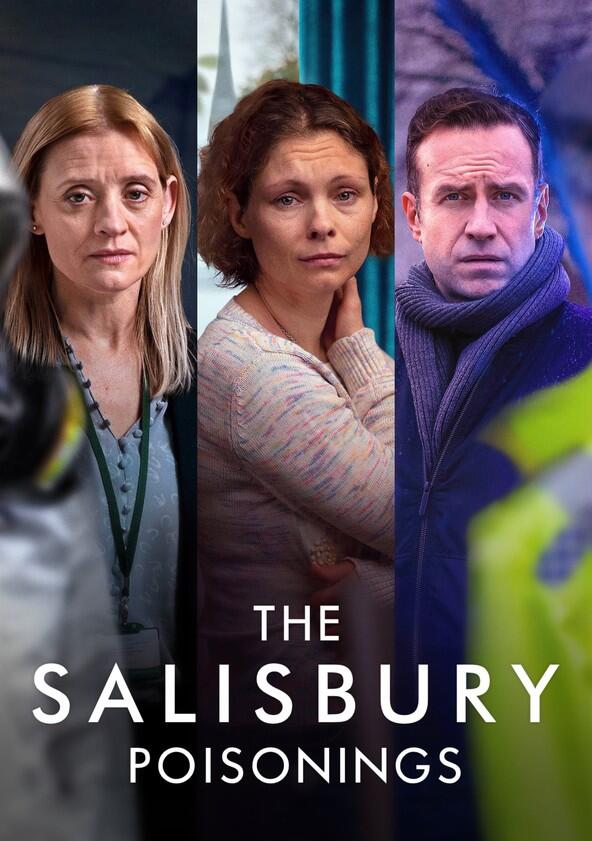 The Salisbury Poisonings - Season 1