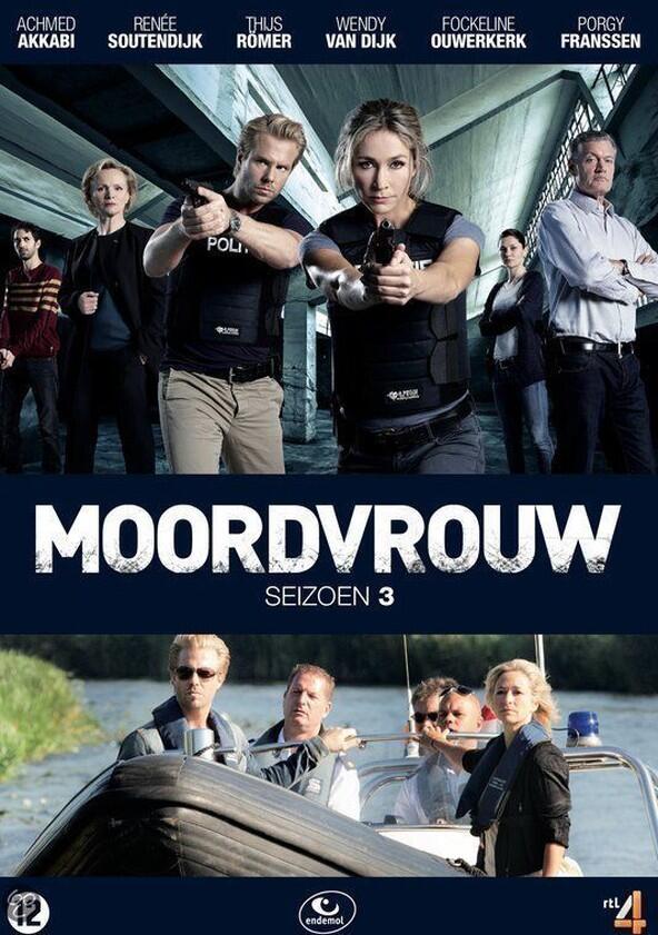 Moordvrouw - Season 3