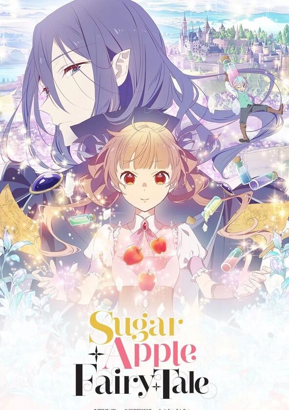 Sugar Apple Fairy Tale - Season 1