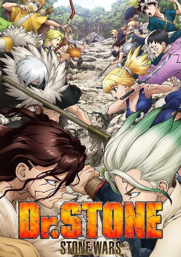 Dr. Stone - Season 2