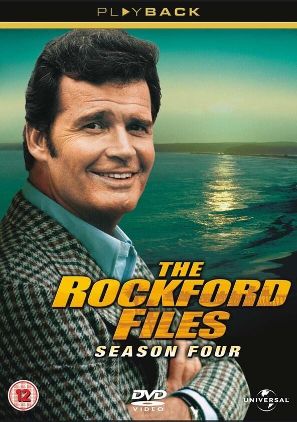 The Rockford Files - Season 4