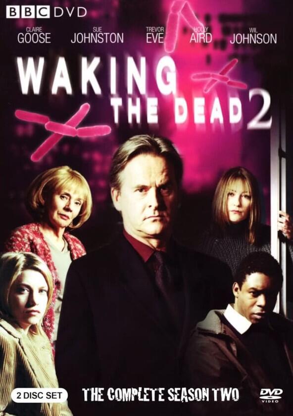 Waking the Dead - Season 2