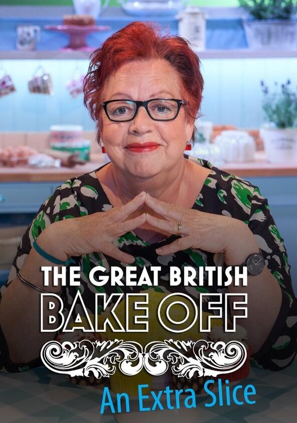 The Great British Bake Off: An Extra Slice - Season 7