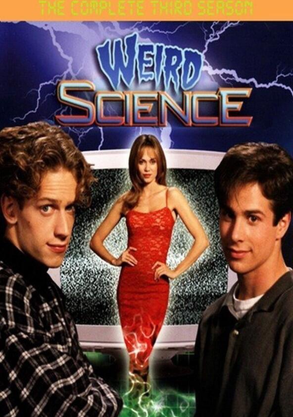 Weird Science - Season 3