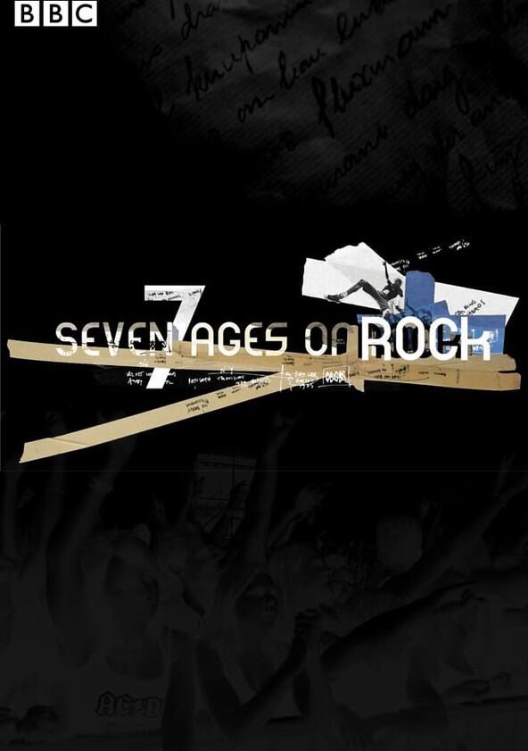 Seven Ages of Rock - Season 1