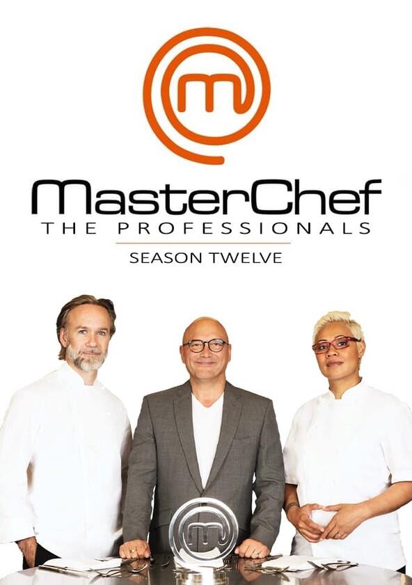 MasterChef: The Professionals - Season 12