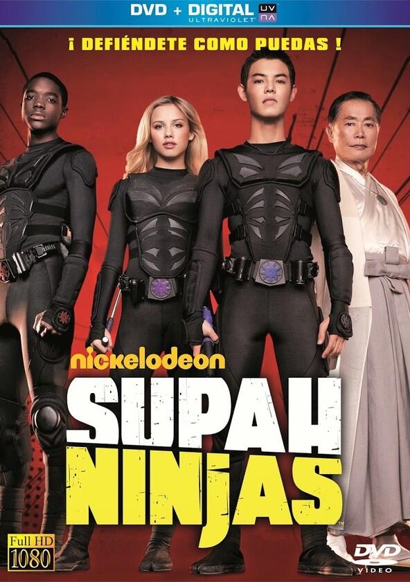 Supah Ninjas - Season 1