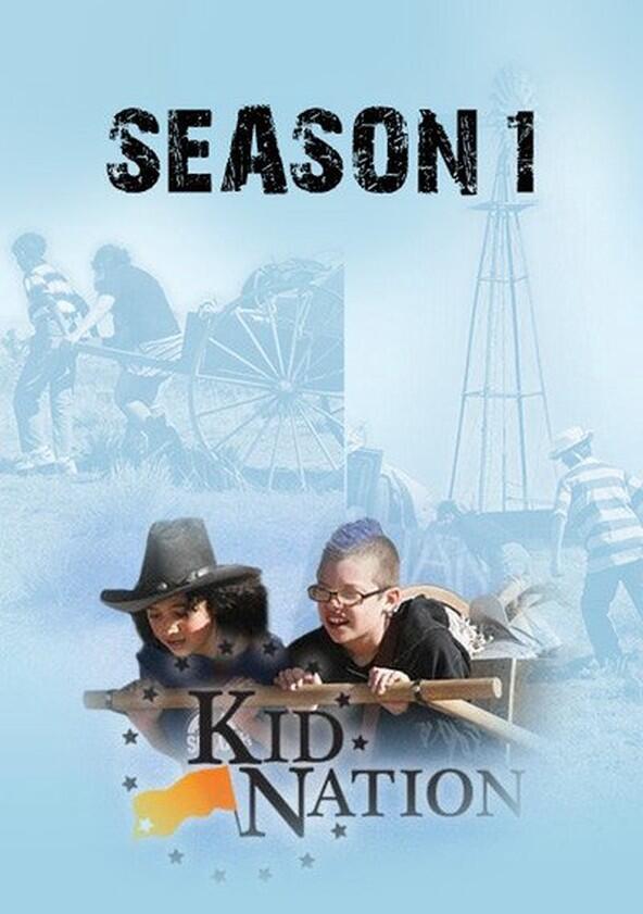 Kid Nation - Season 1