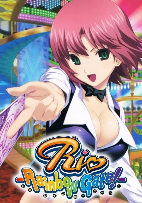 Rio - Rainbow Gate! - Season 1