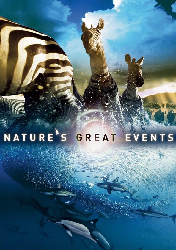 Nature's Great Events - Season 1