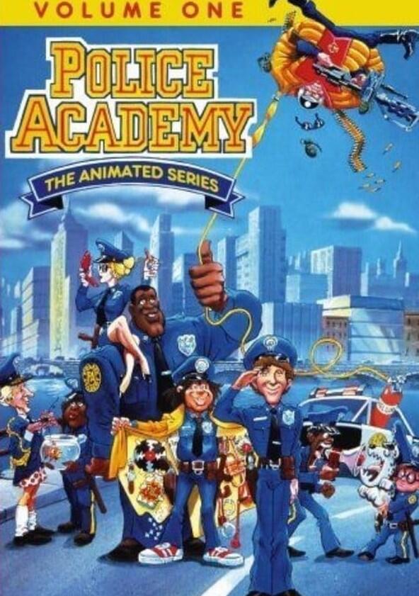 Police Academy: The Animated Series - Season 1