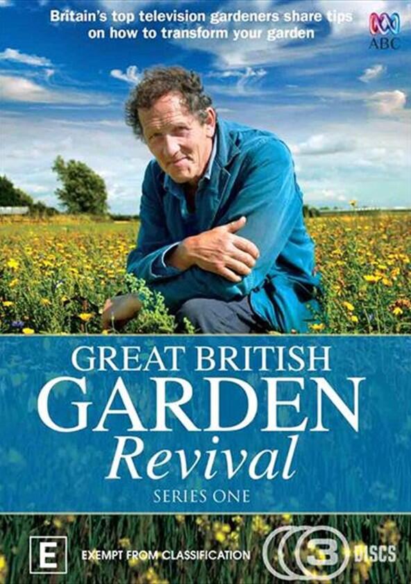 Great British Garden Revival - Season 1