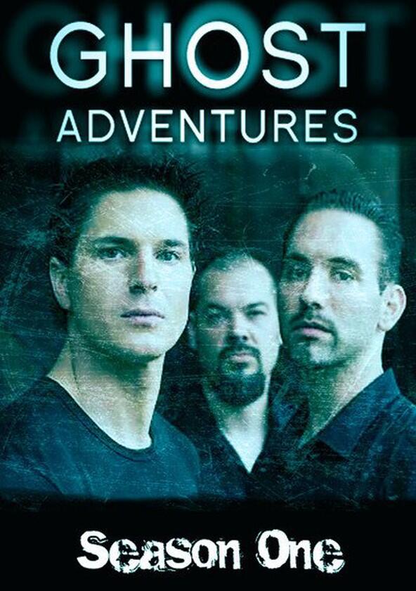 Ghost Adventures - Season 1