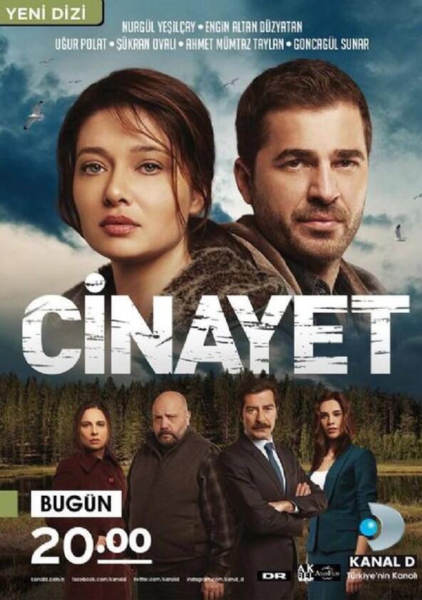 Cinayet - Season 1