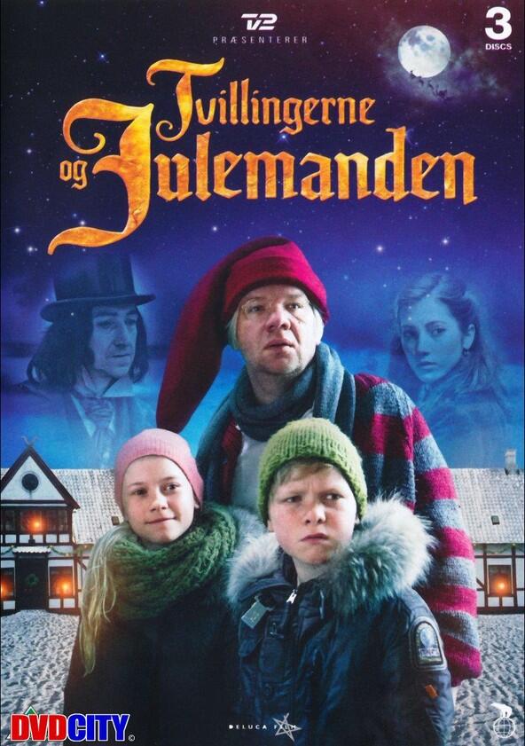 Tvillingerne og Julemanden - Season 1