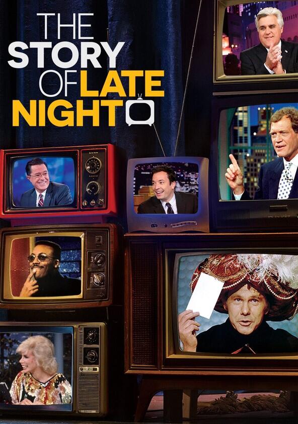 The Story of Late Night - Season 1