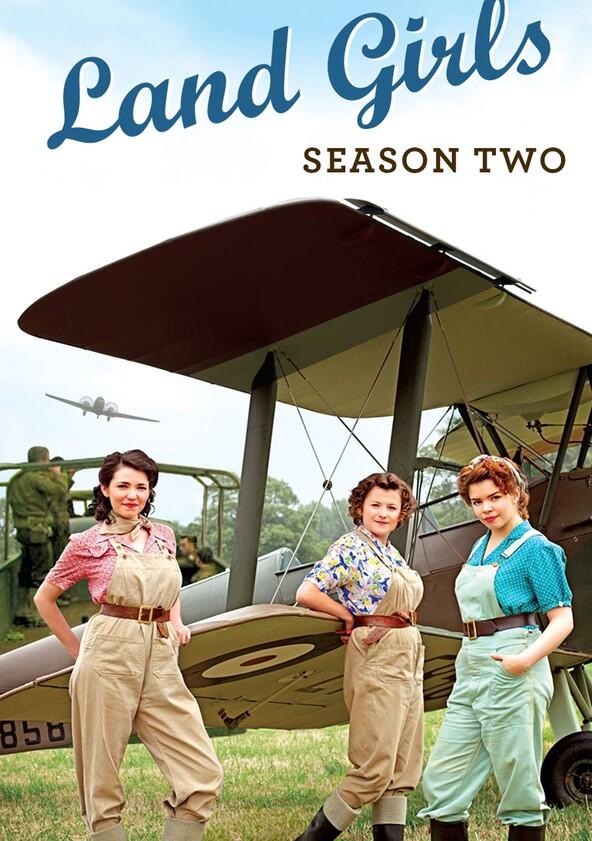 Land Girls - Season 2