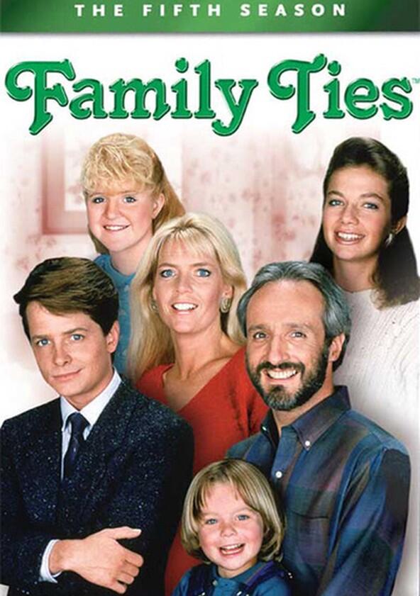 Family Ties - Season 5