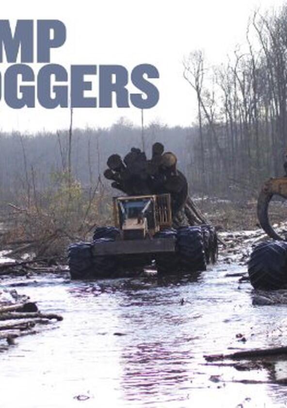 Swamp Loggers - Season 1