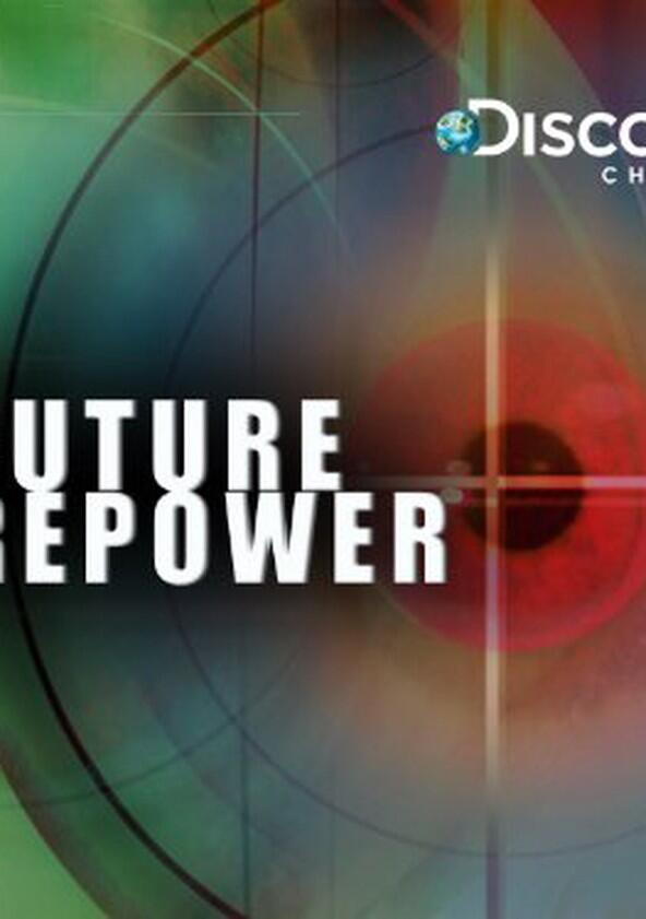 Future Firepower - Season 1