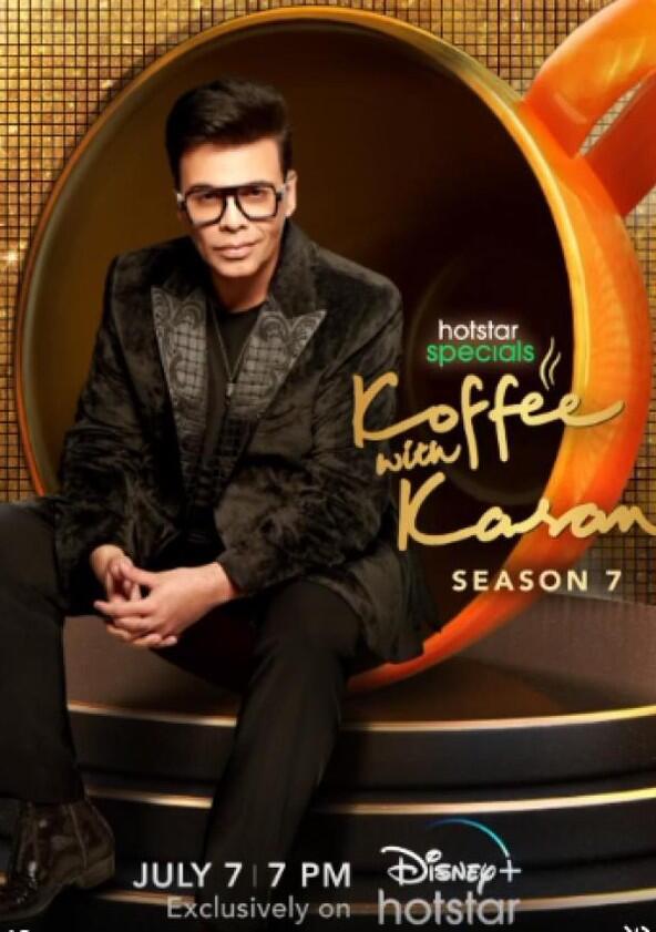 Koffee With Karan - Season 1