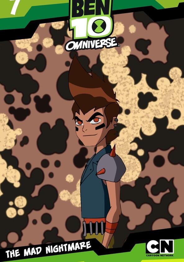 Ben 10: Omniverse - Season 7